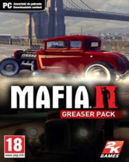 Mafia 2 DLC Pack Greaser