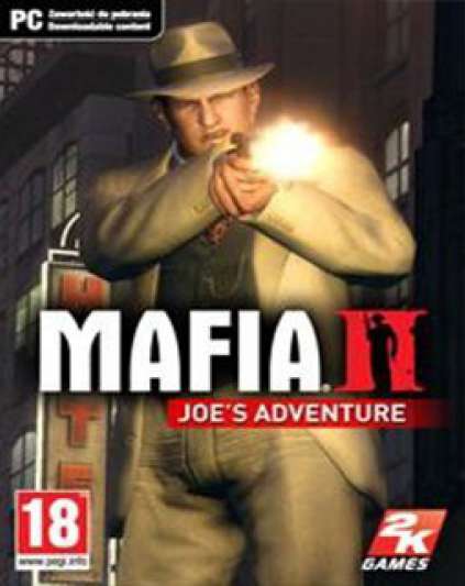 Mafia 2 DLC Pack Joes Adventures