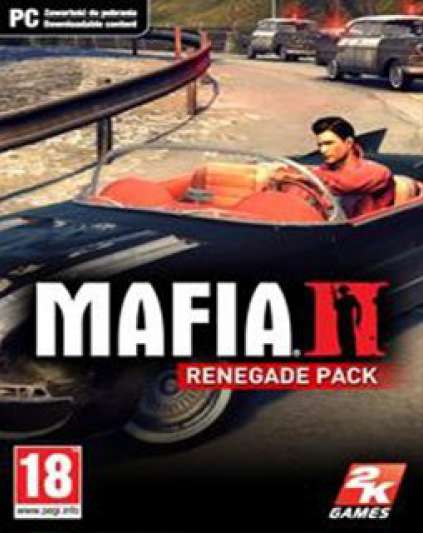 Mafia 2 DLC Pack Renegade