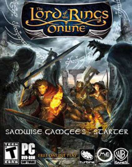 The Lord of the Rings Online Samwise Gamgees Starter Pack