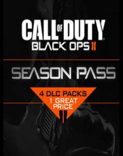 Call of Duty Black Ops 2 Season Pass