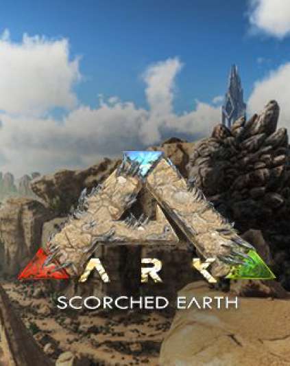 ARK Scorched Earth DLC
