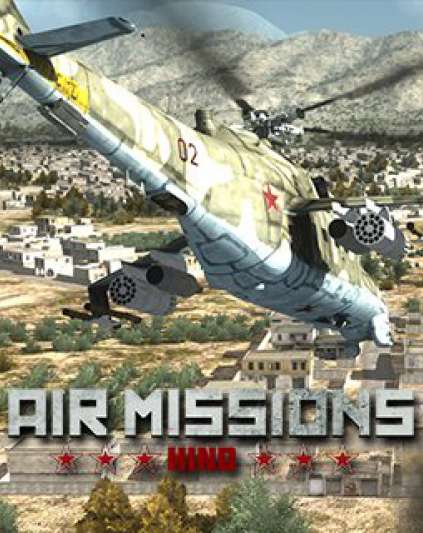 Air Missions HIND
