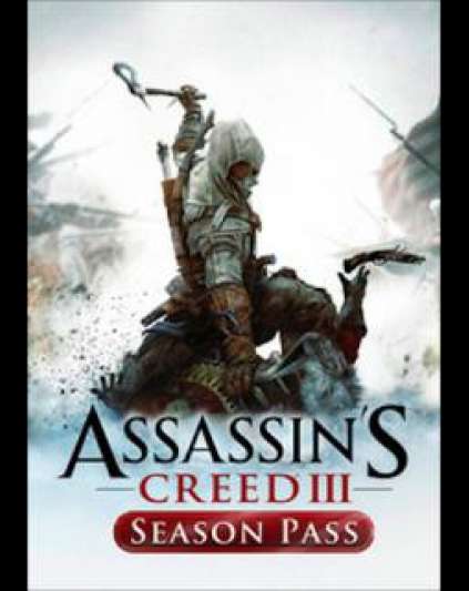 Assassins Creed 3 Season Pass Steam