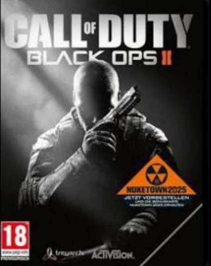 Call of Duty Black Ops 2 + Nuketown 2025