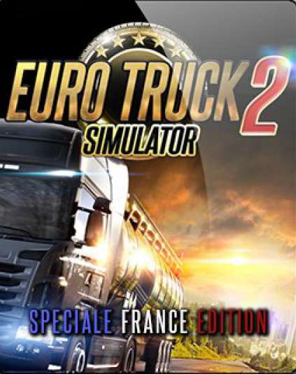 Euro Truck Simulátor 2 Speciale France Edition