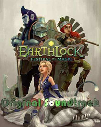 EARTHLOCK Festival of Magic OST