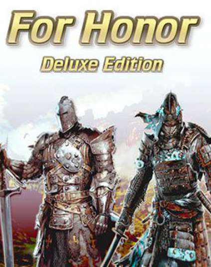 For Honor Deluxe Edition
