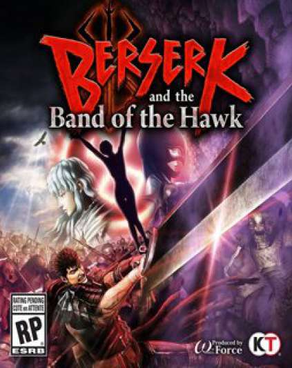 BERSERK and the Band of the Hawk