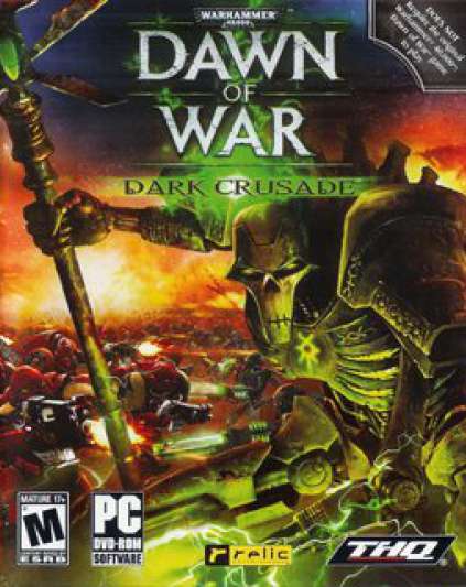 Warhammer 40,000 Dawn of War Dark Crusade