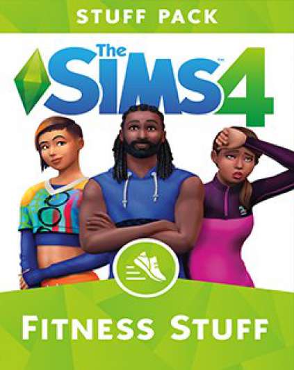 The Sims 4 Fitness
