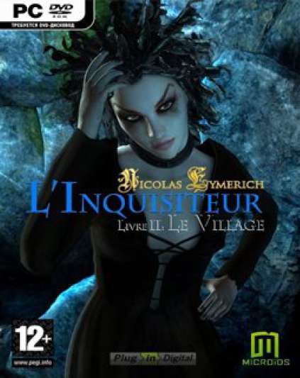 Nicolas Eymerich The Inquisitor - Book II The Village