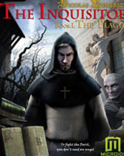 Nicolas Eymerich The Inquisitor Book 1 The Plague