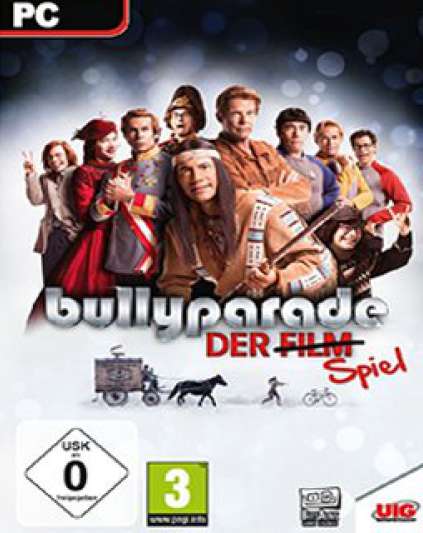 Bullyparade - DER Spiel