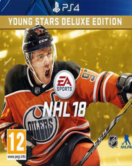 NHL 18 Young Stars Deluxe Edition