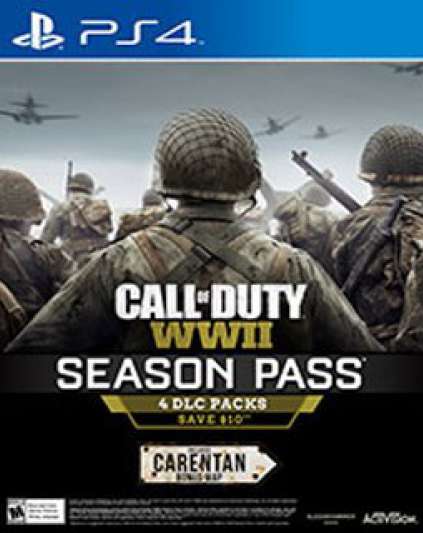 Call of Duty WWII Season Pass