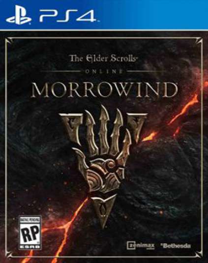 The Elder Scrolls Online Morrowind Collectors Edition