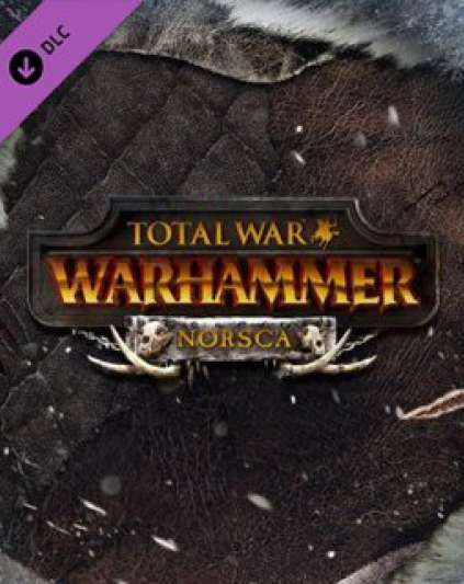 Total War WARHAMMER Norsca