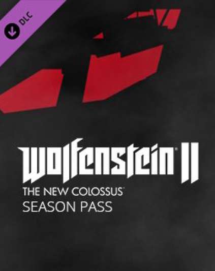 Wolfenstein II The New Colossus Season Pass
