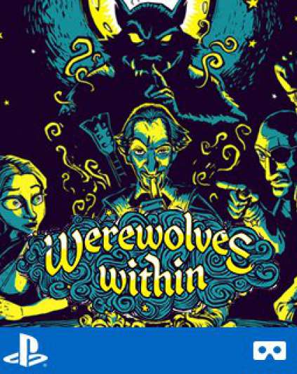 Werewolves Within VR