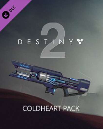 Destiny 2 Coldheart Pack
