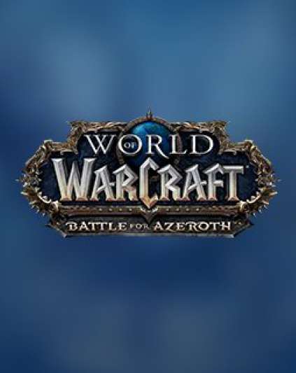 World of Warcraft Battle for Azeroth | WOW