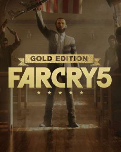 Far Cry 5 Gold Edition