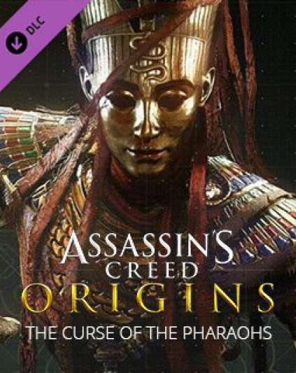 Assassins Creed Origins The Curse of the Pharaohs