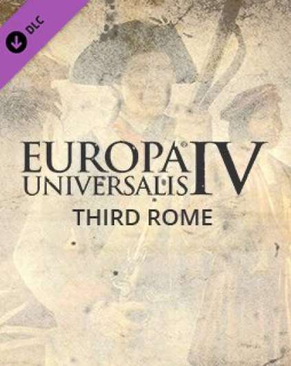Europa Universalis 4 Third Rome