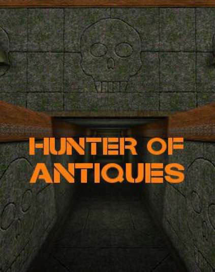 Hunter of Antiques