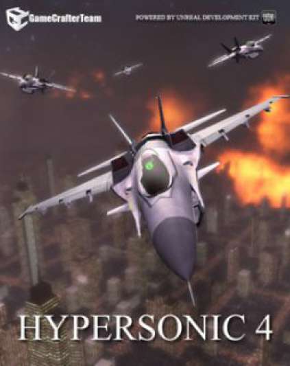 HyperSonic 4