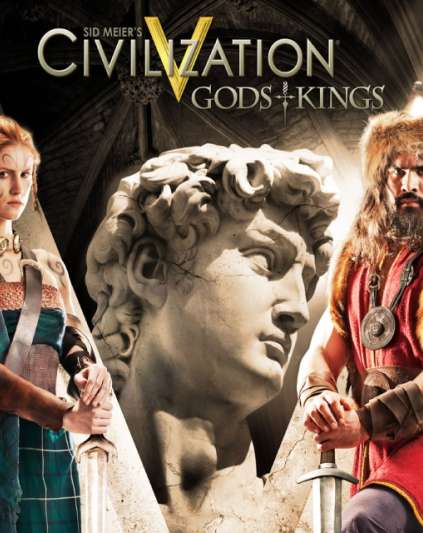 Civilization V Gods and Kings