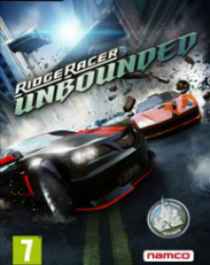 Ridge Racer Unbounded Full Pack