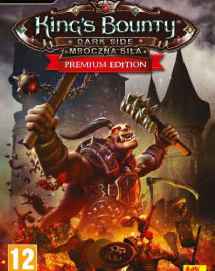 Kings Bounty Dark Side Premium Edition