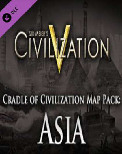 Sid Meier's Civilization V Cradle of Civilization Asia