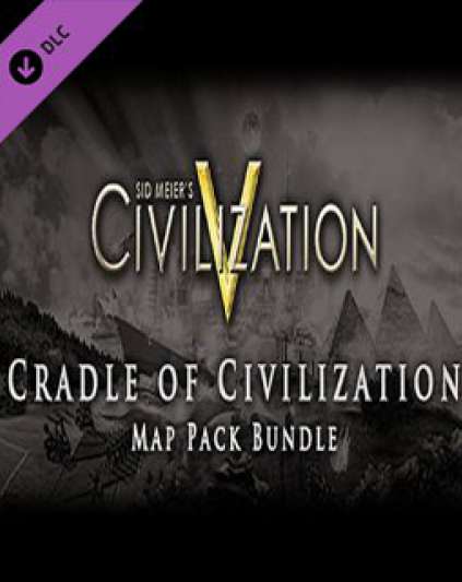 Sid Meiers Civilization V Cradle of Civilization DLC Bundle
