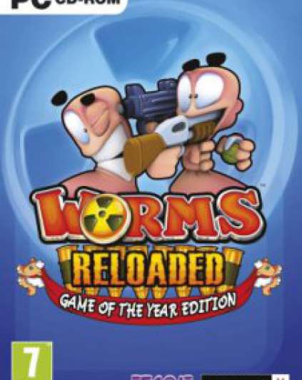 Worms Reloaded Game of the Year Edition