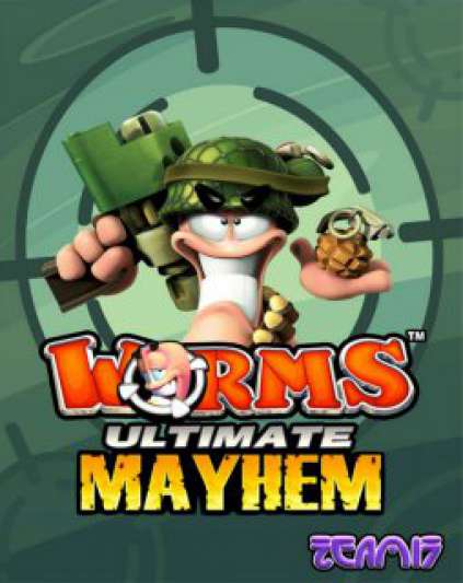 Worms Ultimate Mayhem Customization Pack
