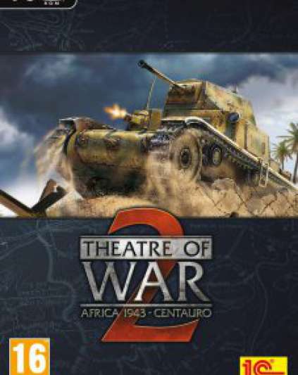 Theatre of War 2 Africa 1943 Centauro