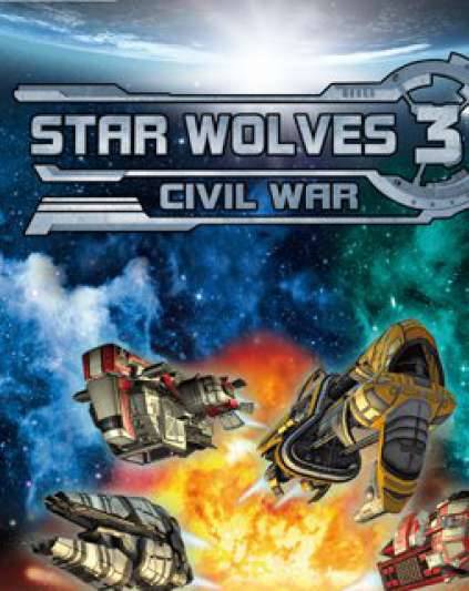 Star Wolves 3 Civil War