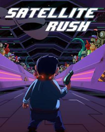 Satellite Rush