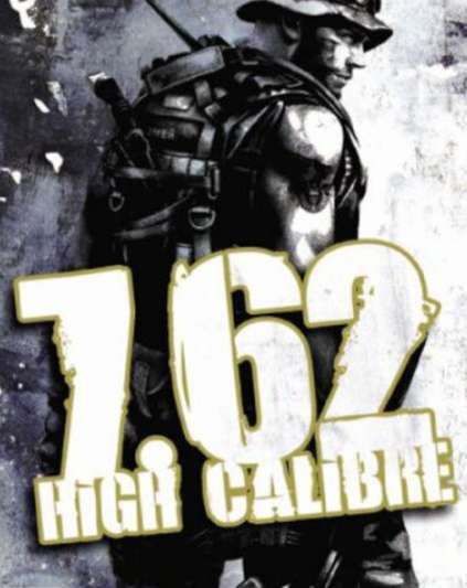7,62 High Calibre + Brigade E5 New Jagged Union