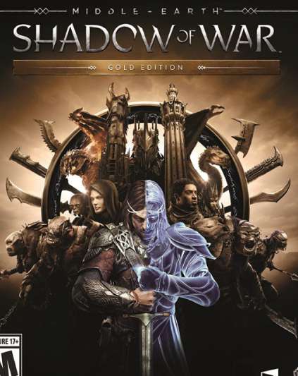 Middle-earth Shadow of War Gold Edition