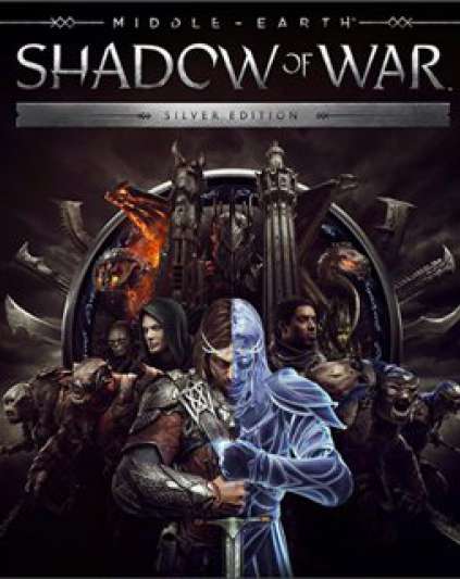 Middle-earth Shadow of War Silver Edition