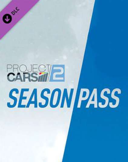 Project Cars 2 Season Pass