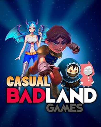 BadLand Games Casual Pack