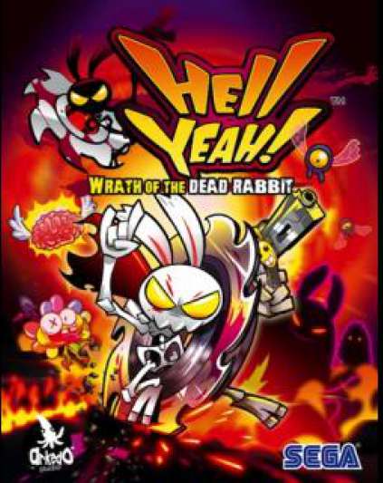 Hell Yeah Wrath of the Dead Rabbit