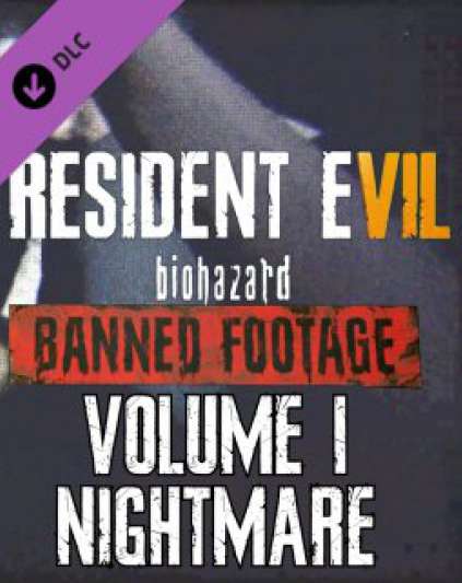 Resident Evil 7 biohazard Banned Footage Vol.1