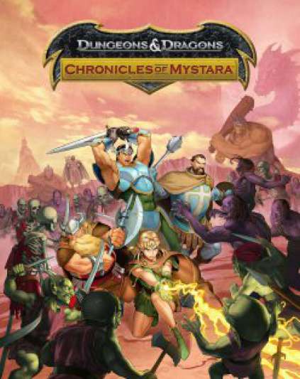 Dungeons & Dragons Chronicles of Mystara