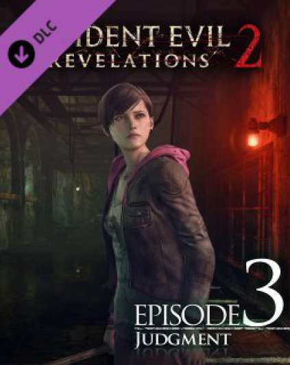 Resident Evil Revelations 2 Episode Three Judgement